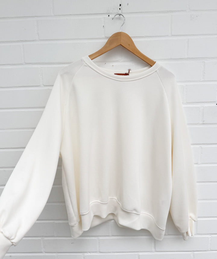 SUPER SOFT OVERSIZE SWEATSHIRT - versch. Farben