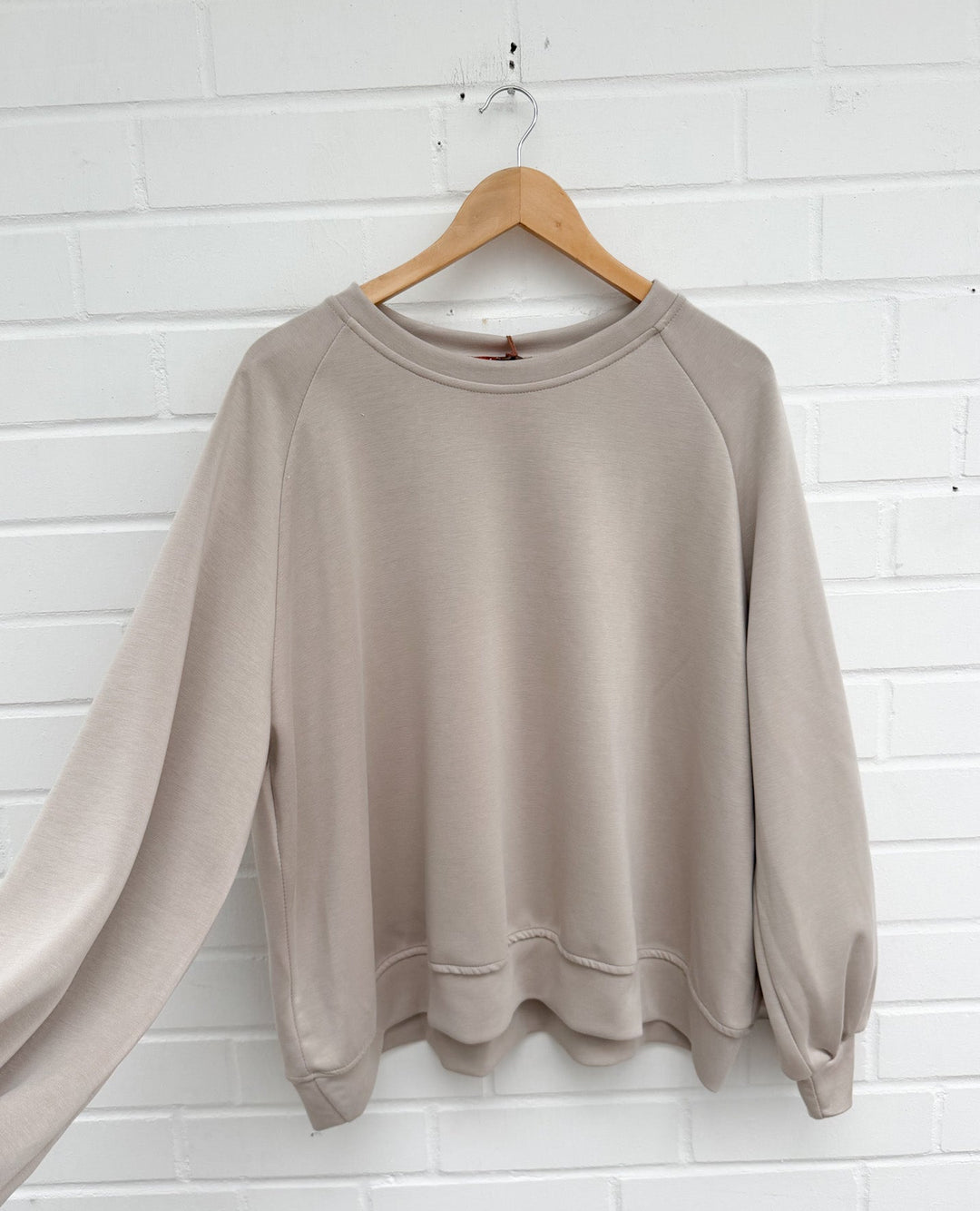 SUPER SOFT OVERSIZE SWEATSHIRT - versch. Farben