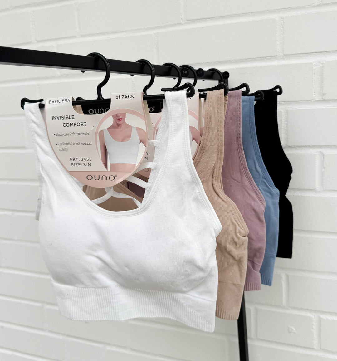 INVISIBLE COMFORT BH Ver.FARBEN