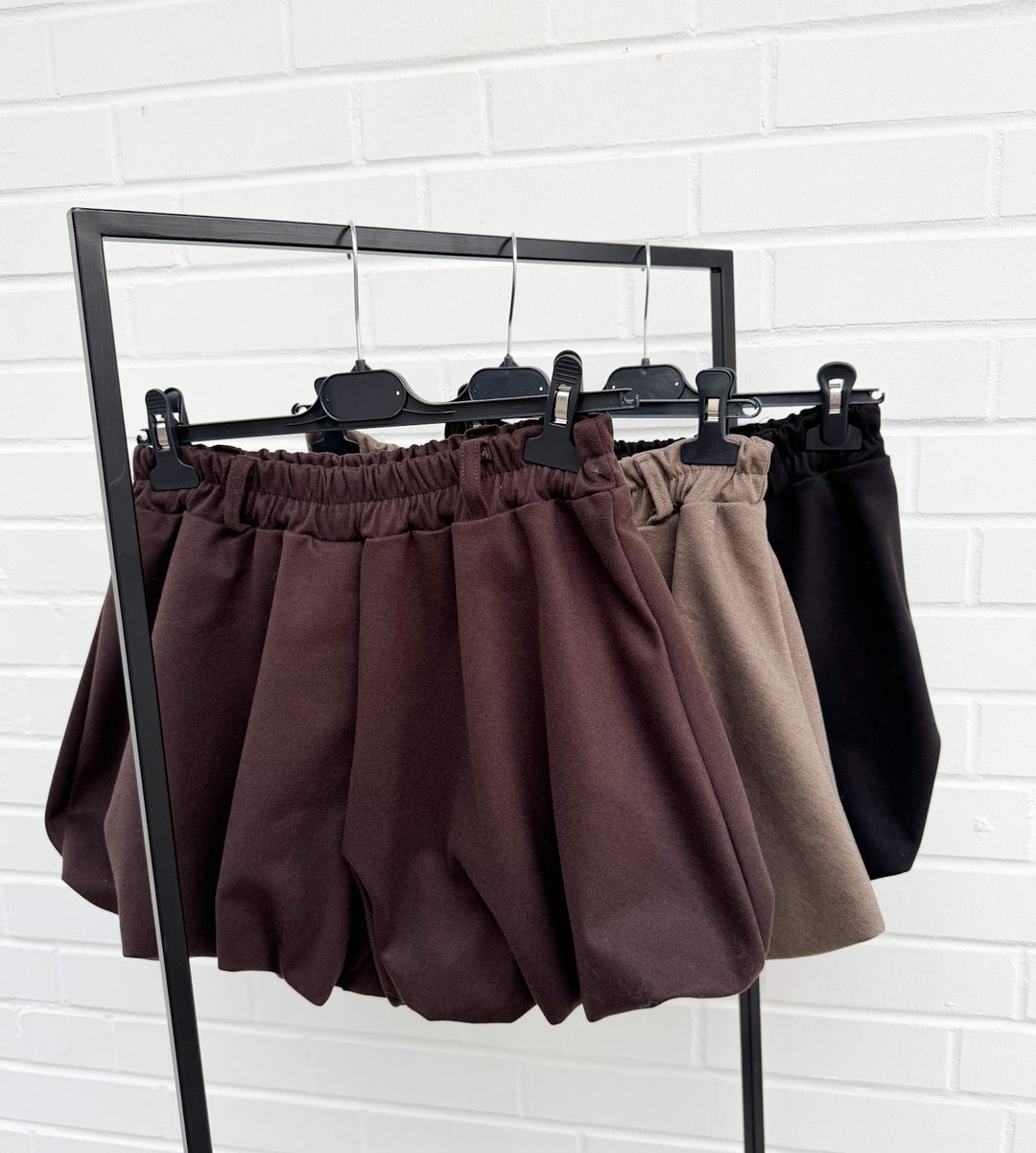 BALLON SHORTS - versch. Farben