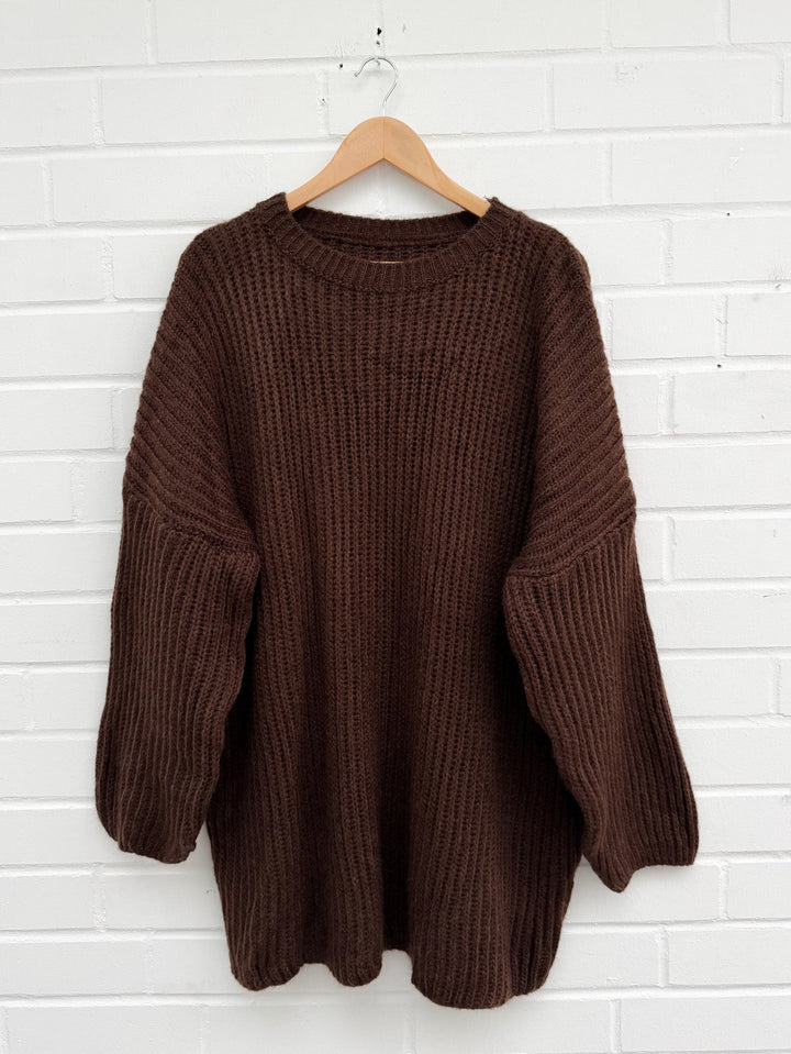 LONGPULLOVER ELISA - versch. Farben