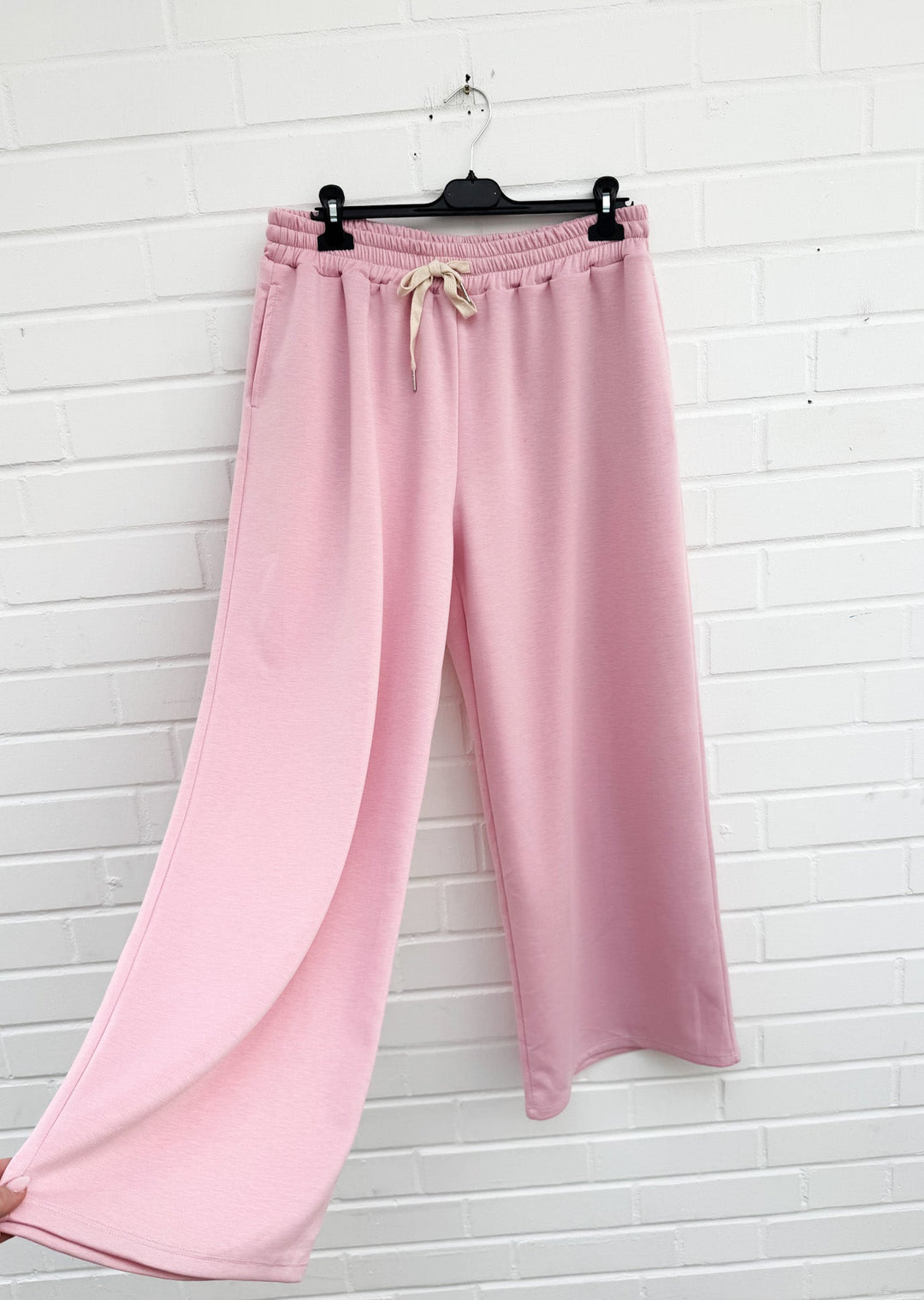WEITE SOFT JOGGINGHOSE GINA - versch. Farben