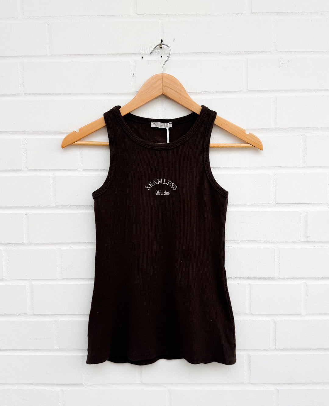 GIRLS CLUB TANKTOP - versch. Farben