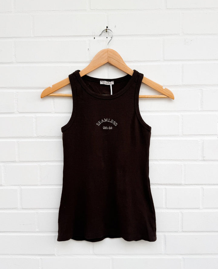 GIRLS CLUB TANKTOP - versch. Farben
