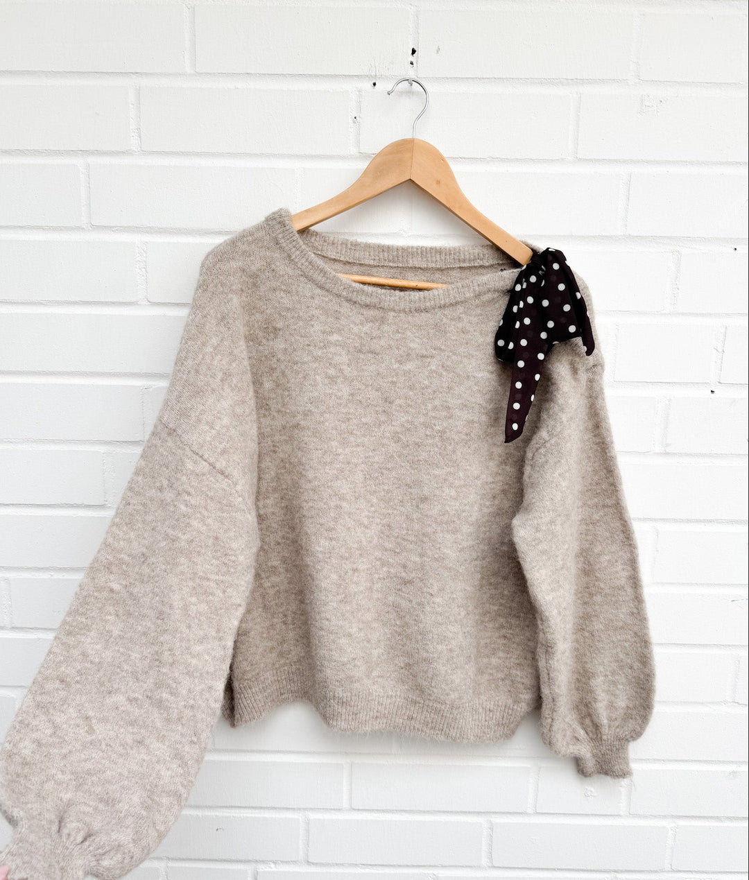 STRICKPULLOVER PAOLA - versch. Farben