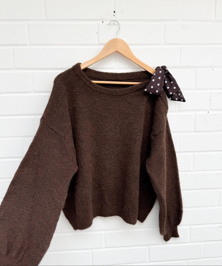 STRICKPULLOVER PAOLA - versch. Farben