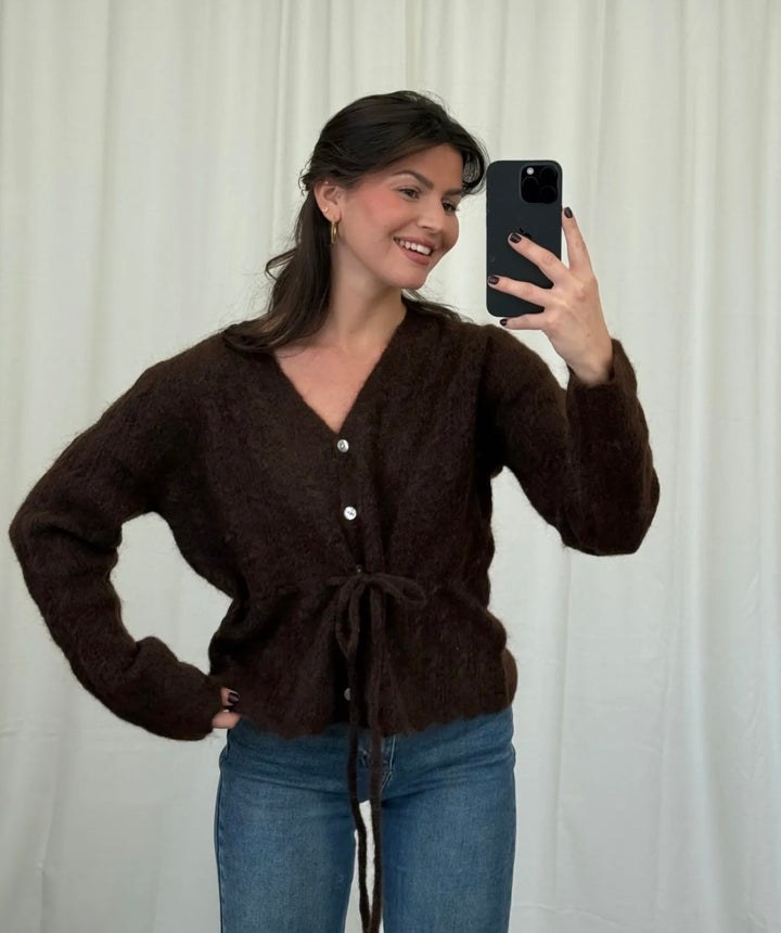 STRICKPULLOVER MAGDA - versch. Farben