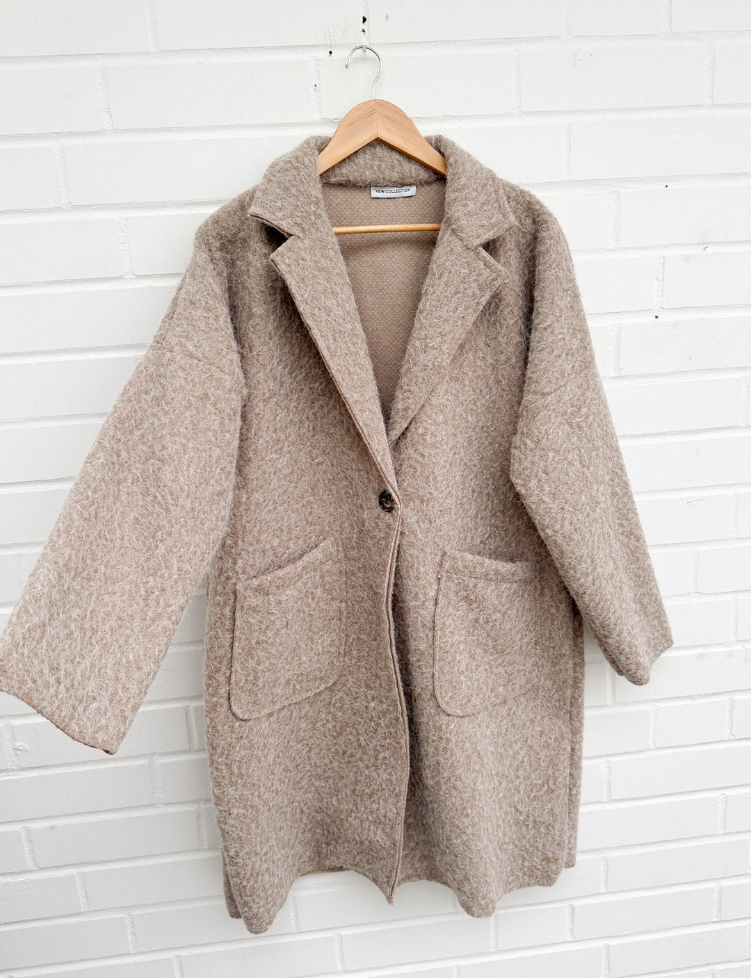 MANTEL LUNELA - versch. Farben