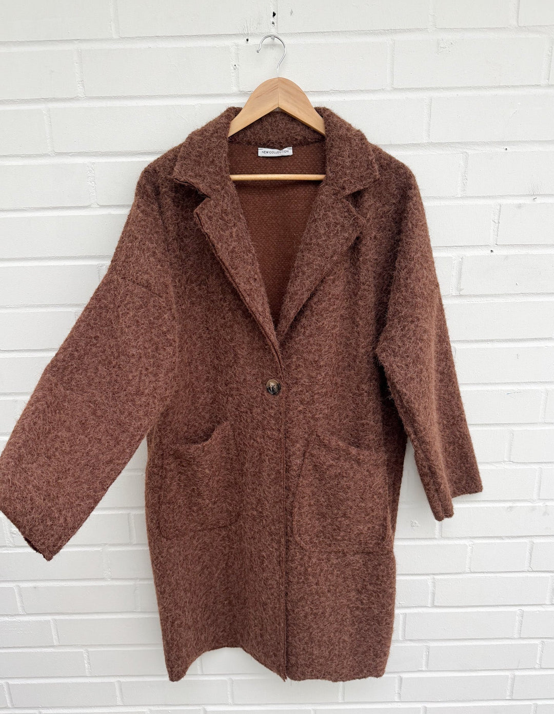 MANTEL LUNELA - versch. Farben