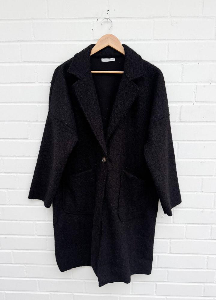 MANTEL LUNELA - versch. Farben