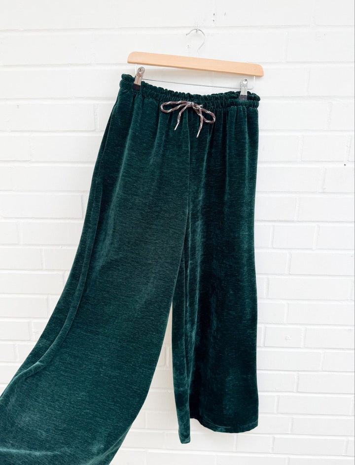 WEITE SOFT NICKI HOSE - versch. Farben