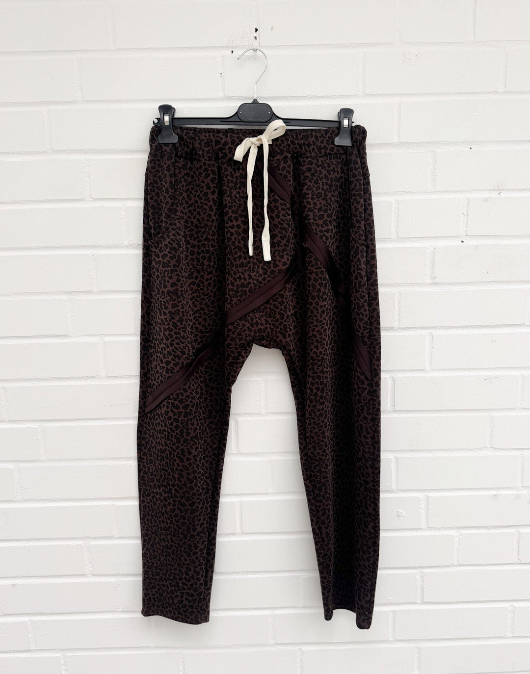 WEICHE LEO BAGGY PANTS - versch. Farben