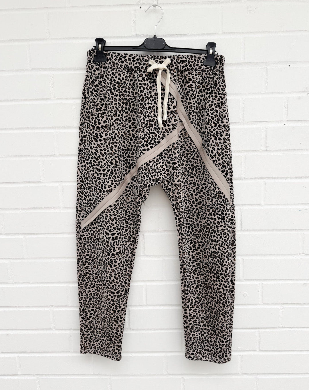 WEICHE LEO BAGGY PANTS - versch. Farben