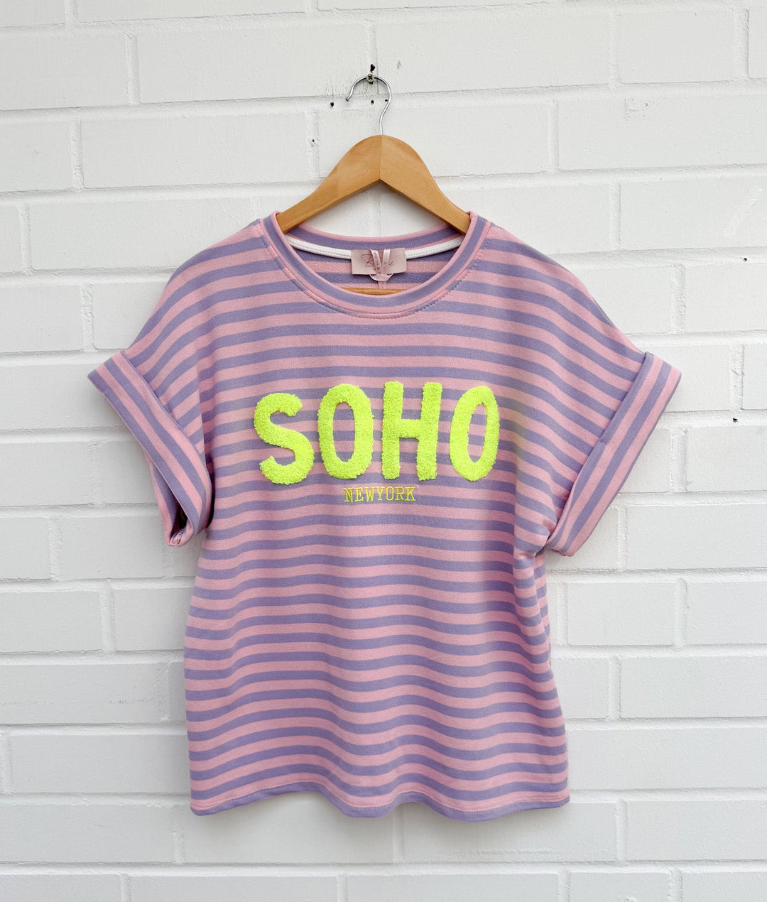 SOHO STREIFEN SHIRT ver.Farben