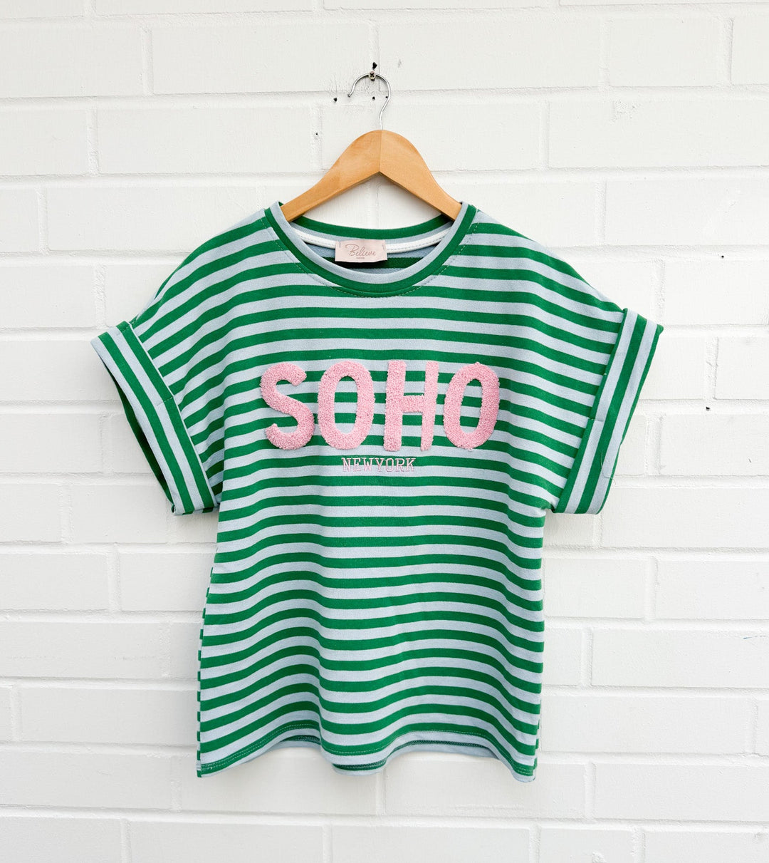 SOHO STREIFEN SHIRT ver.Farben