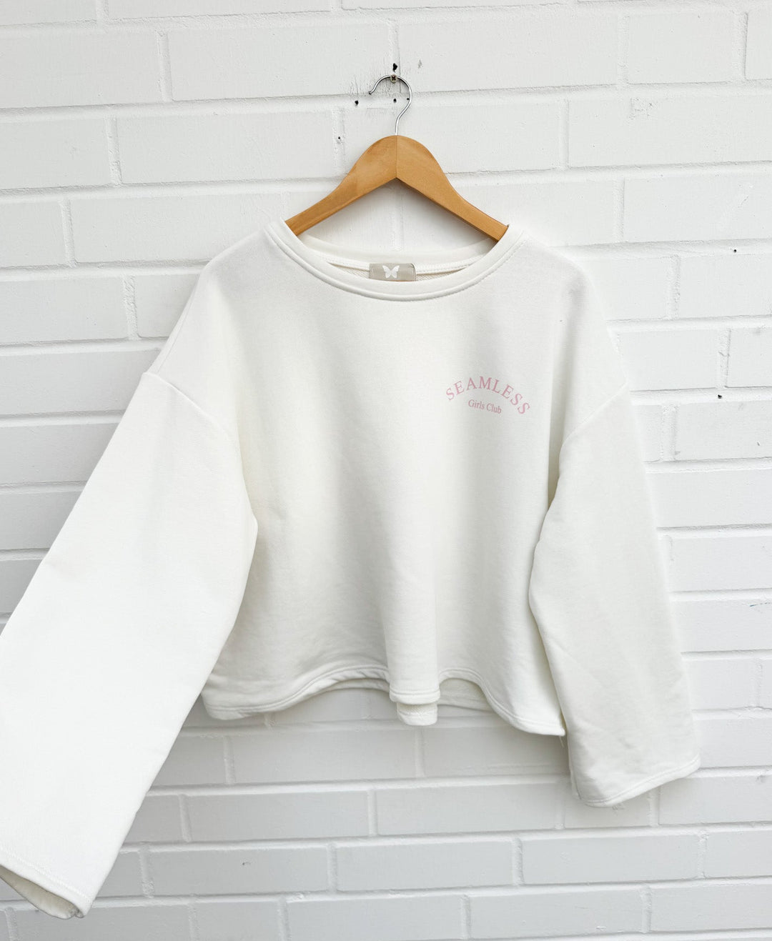 GIRLS CLUB SWEATSHIRT - versch. Farben