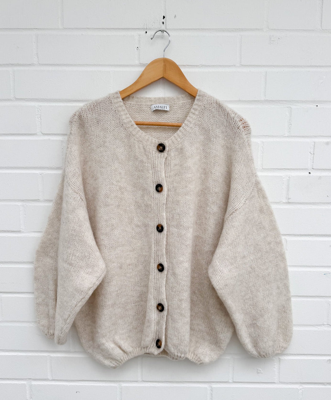 STRICKJACKE JAC - versch. Farben