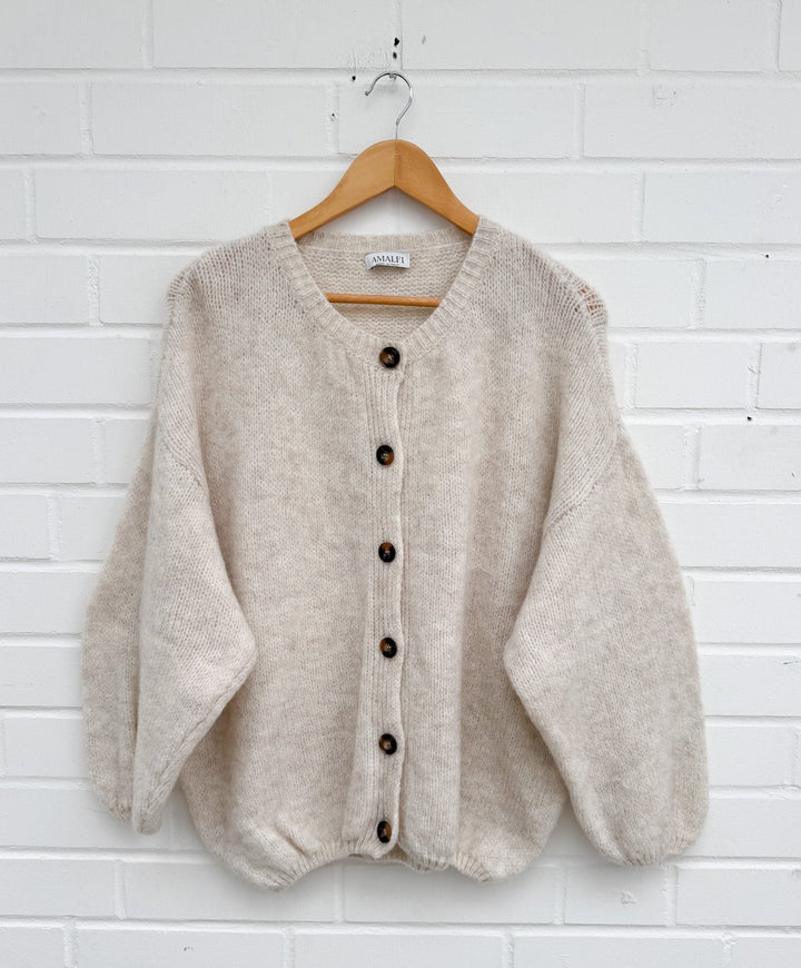 STRICKJACKE JAC - versch. Farben