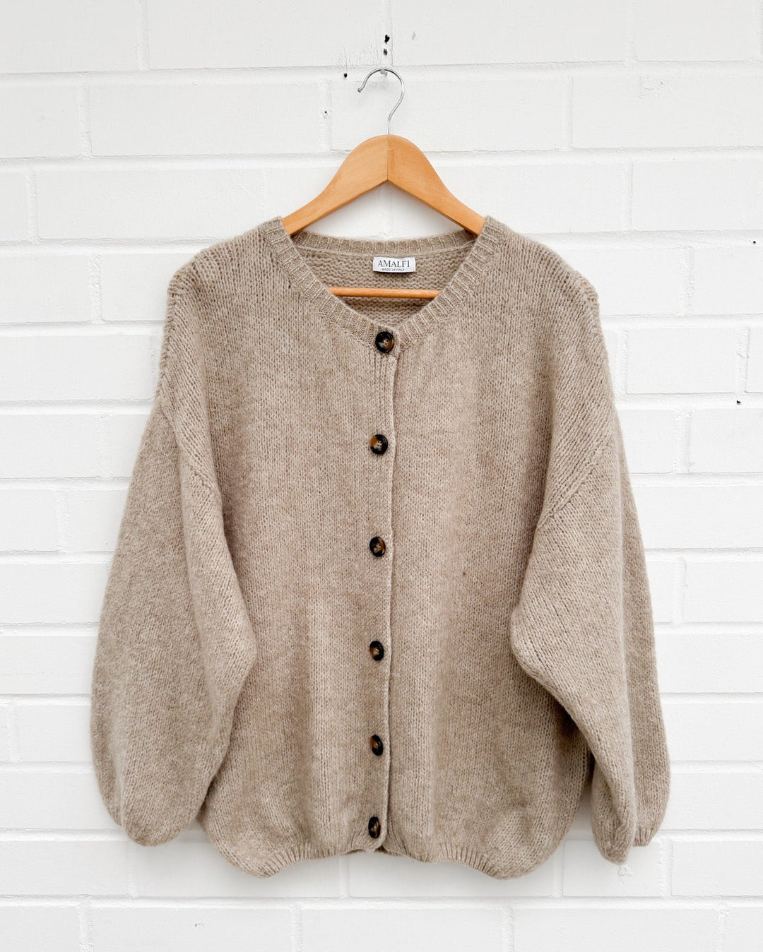 STRICKJACKE JAC - versch. Farben