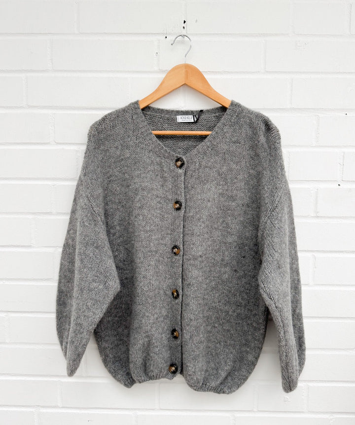 STRICKJACKE JAC - versch. Farben