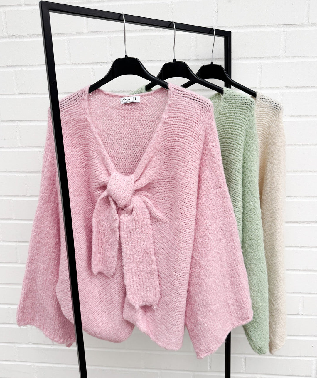 DREAMY STRICKPULLOVER - versch. Farben