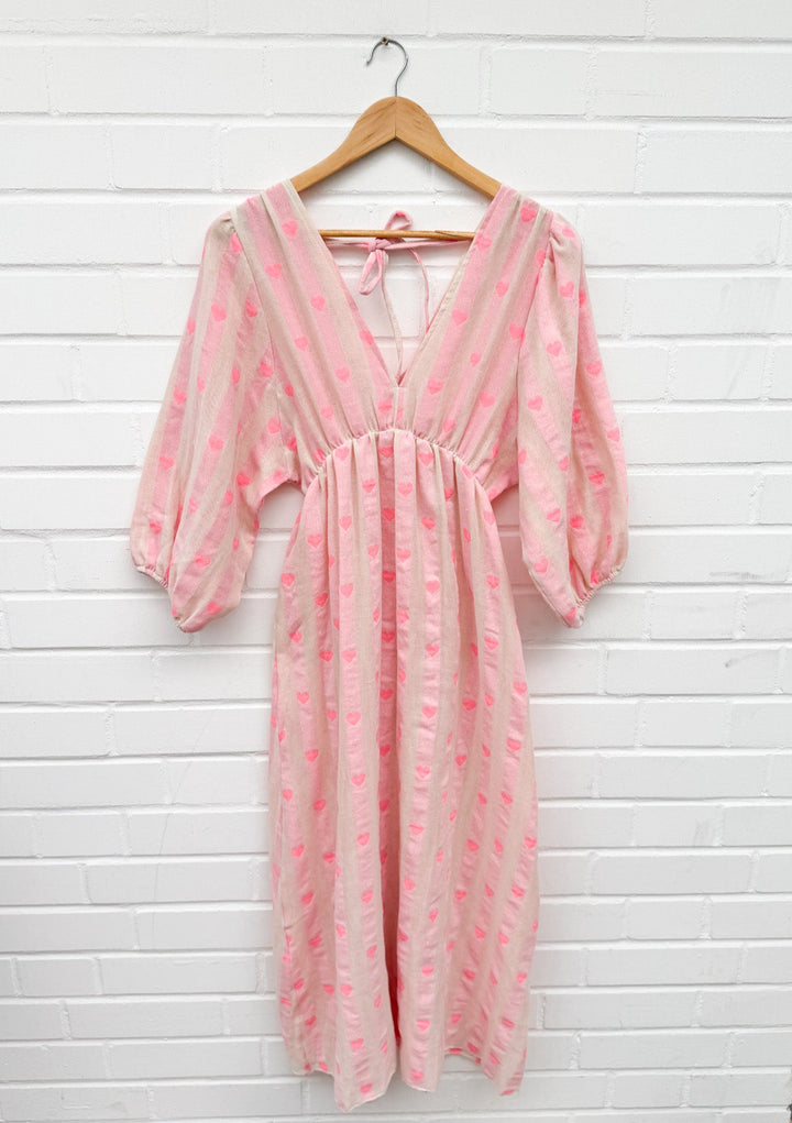 SOMMERKLEID LOVLY - versch. Farben