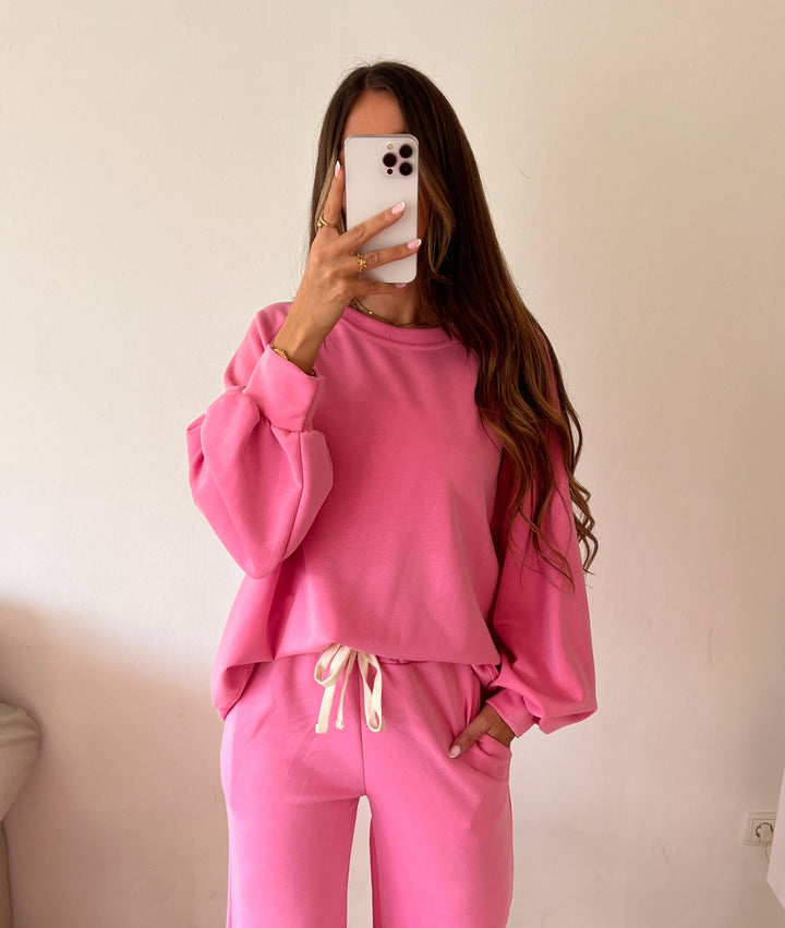 SUPER SOFT OVERSIZE SWEATSHIRT - versch. Farben