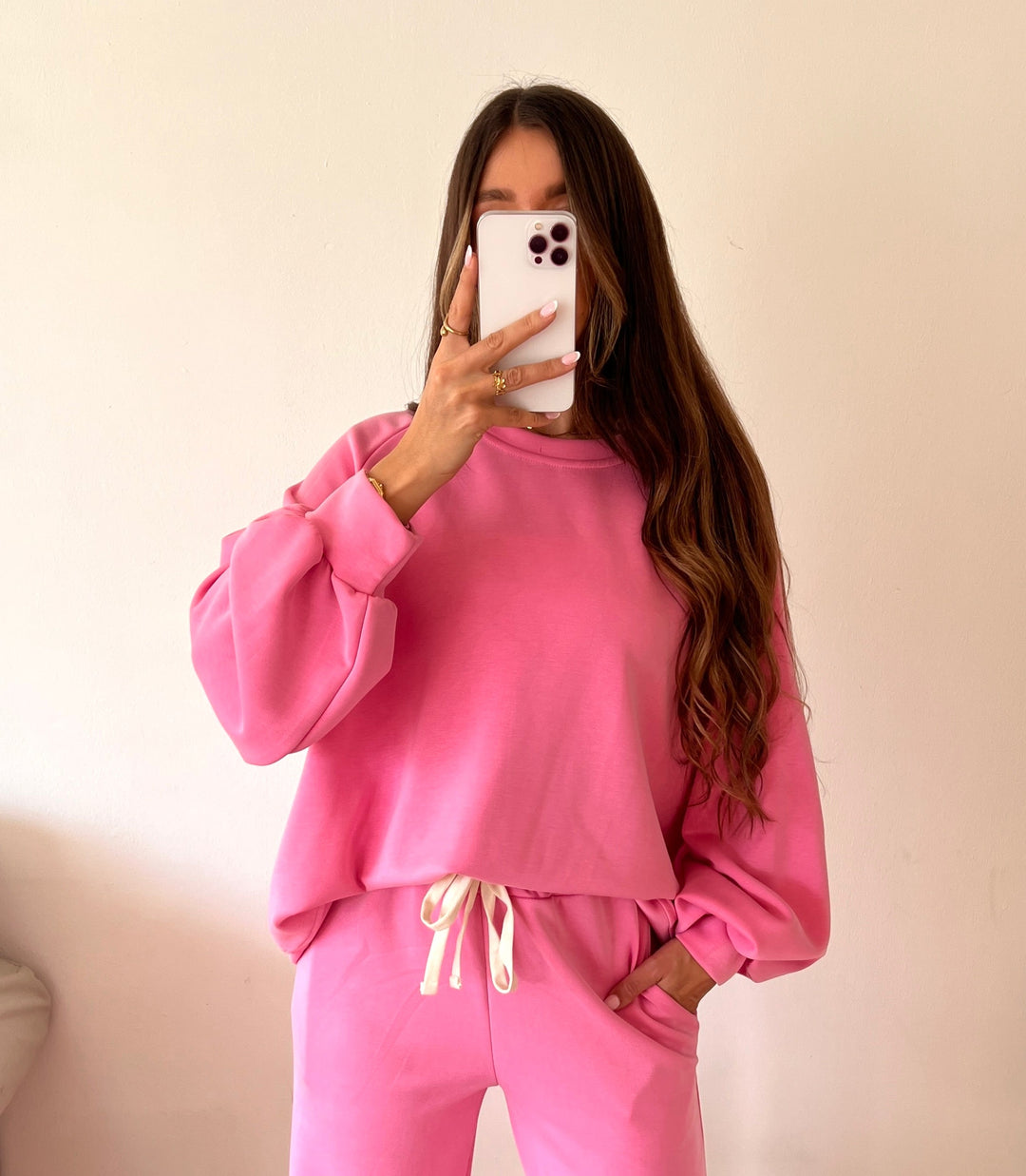 SUPER SOFT OVERSIZE SWEATSHIRT - versch. Farben