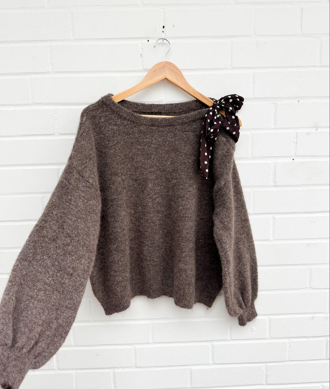 STRICKPULLOVER PAOLA - versch. Farben