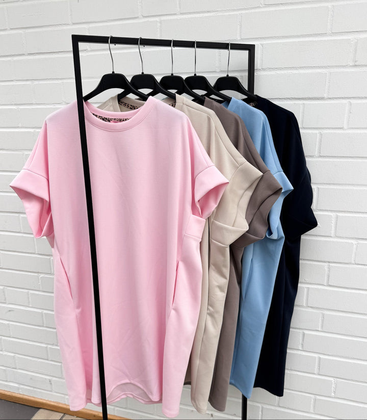 SHIRTKLEID GINA - versch. Farben