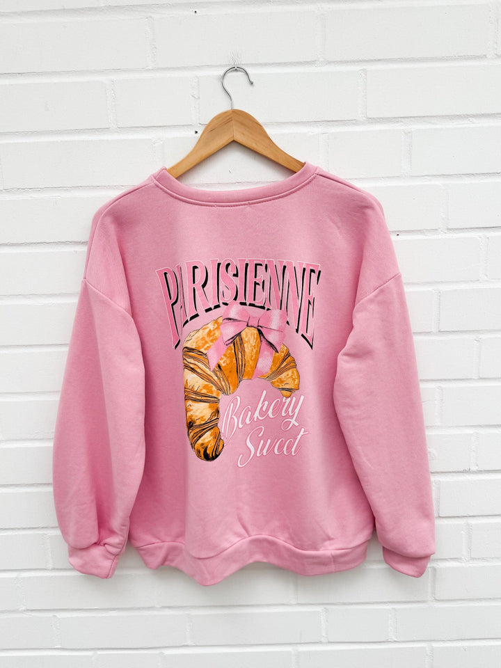 PARISIENNE SWEATER - versch. Farben