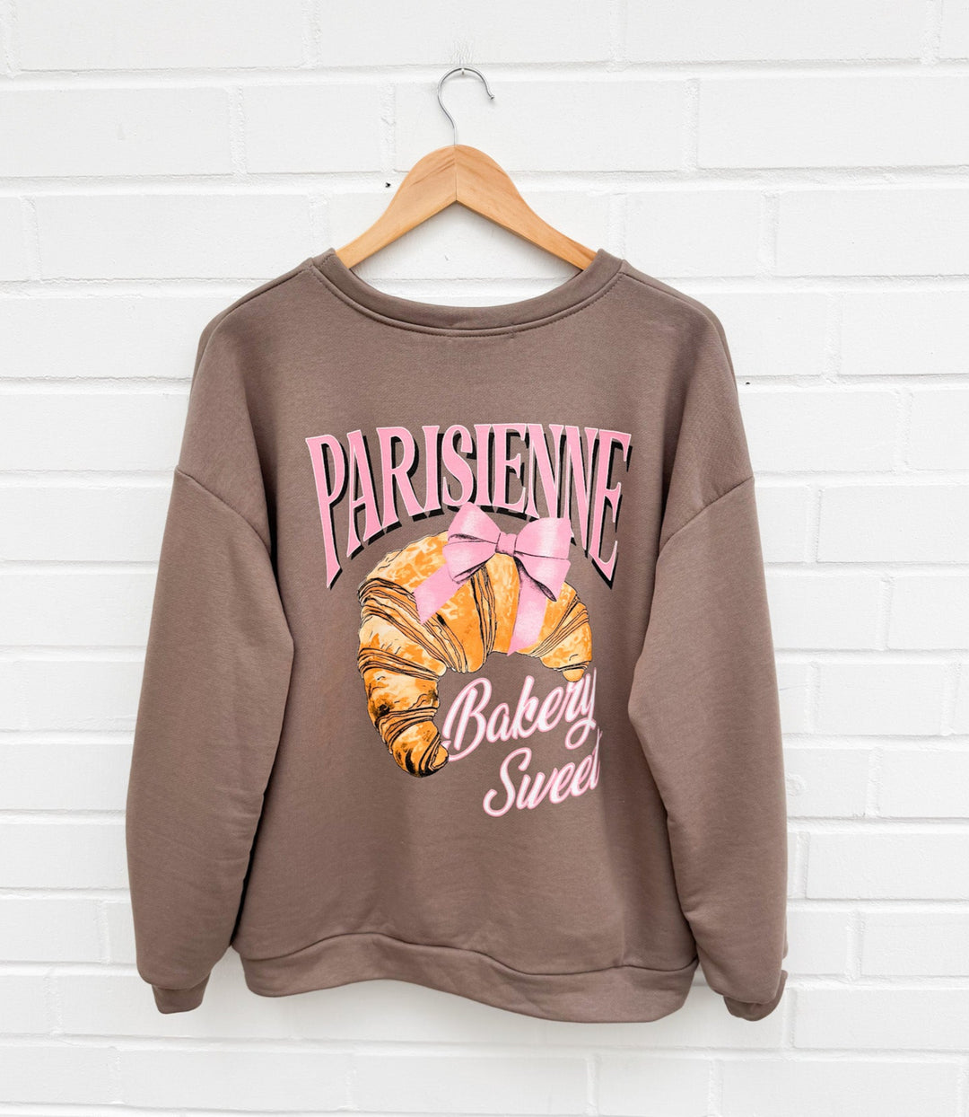 PARISIENNE SWEATER - versch. Farben