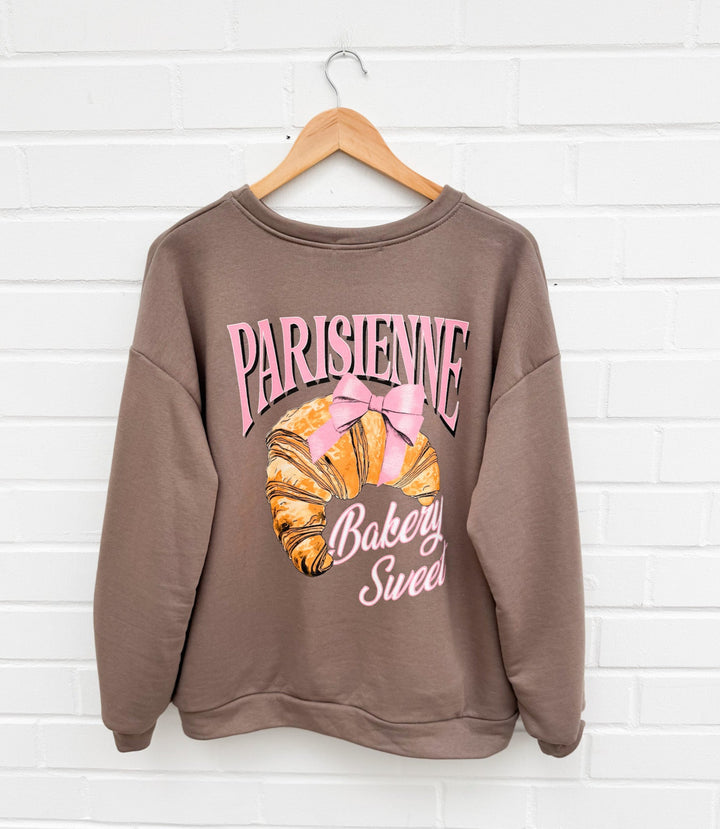 PARISIENNE SWEATER - versch. Farben