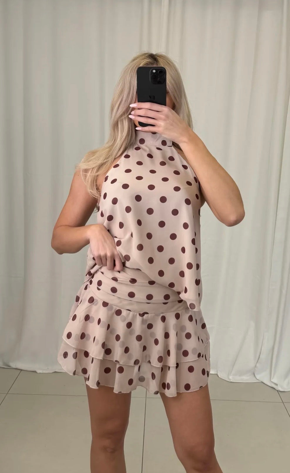BLUSE mit Top - versch. Farben