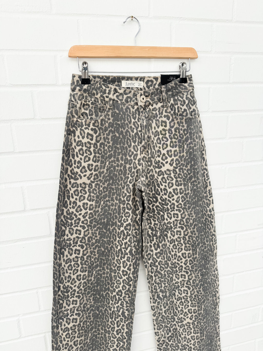 WEITE LEO JEANS