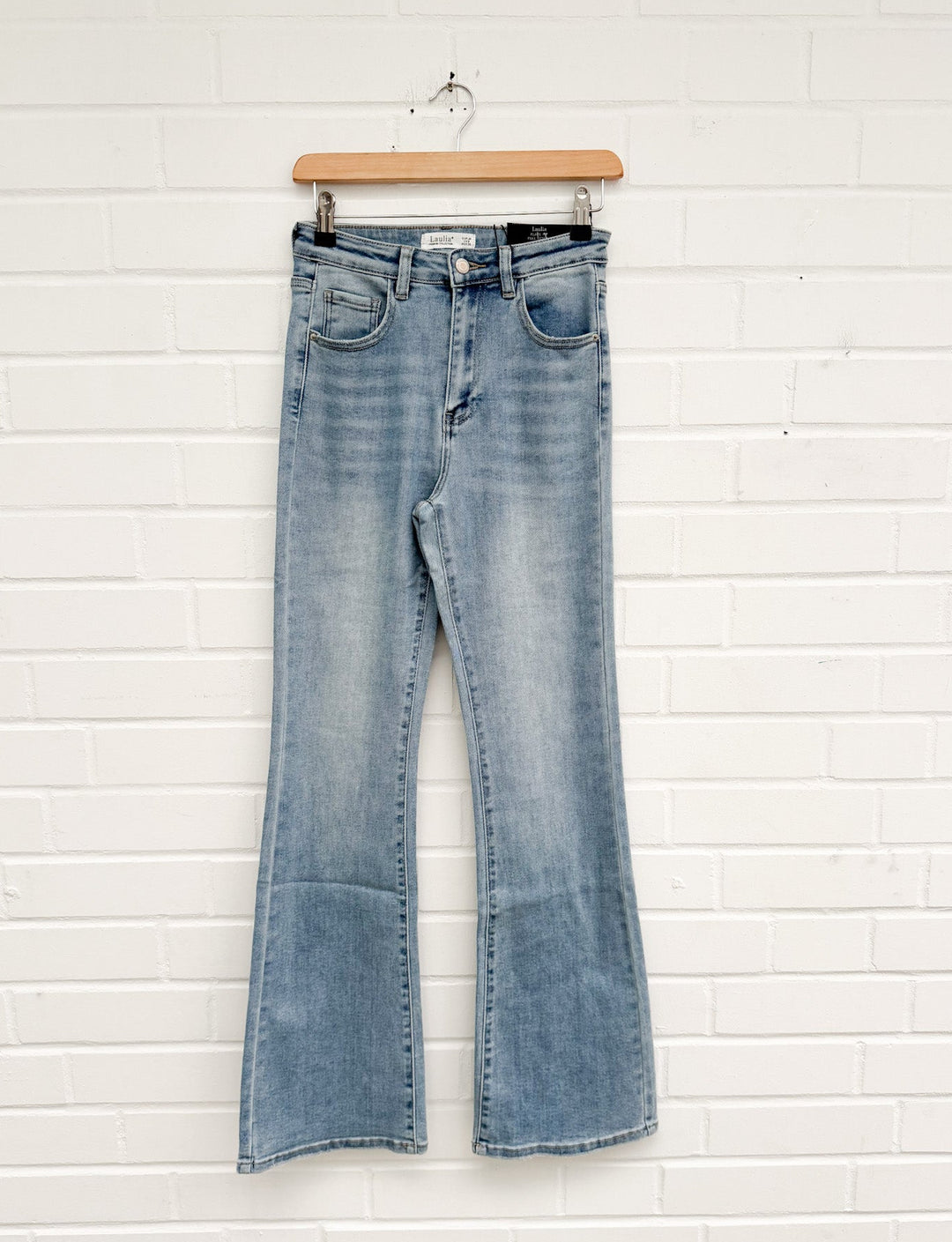 FLARE FIT JEANS EMMA