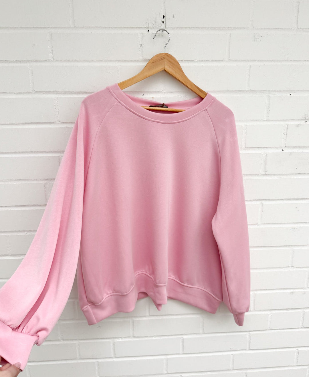 SUPER SOFT OVERSIZE SWEATSHIRT - versch. Farben