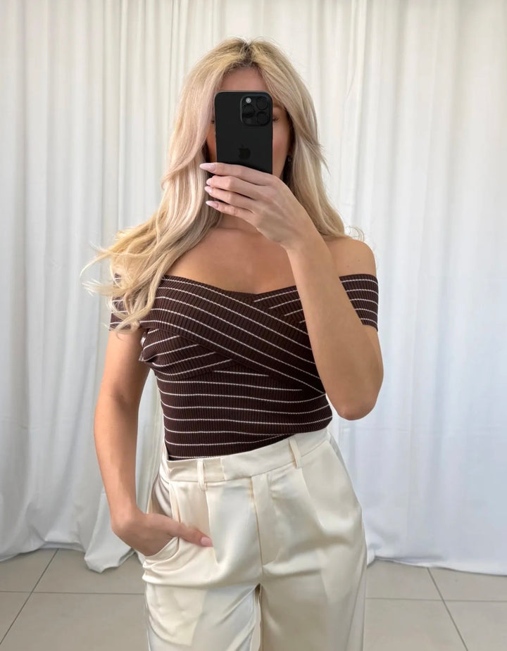 TOP SAHIRA - versch. Farben