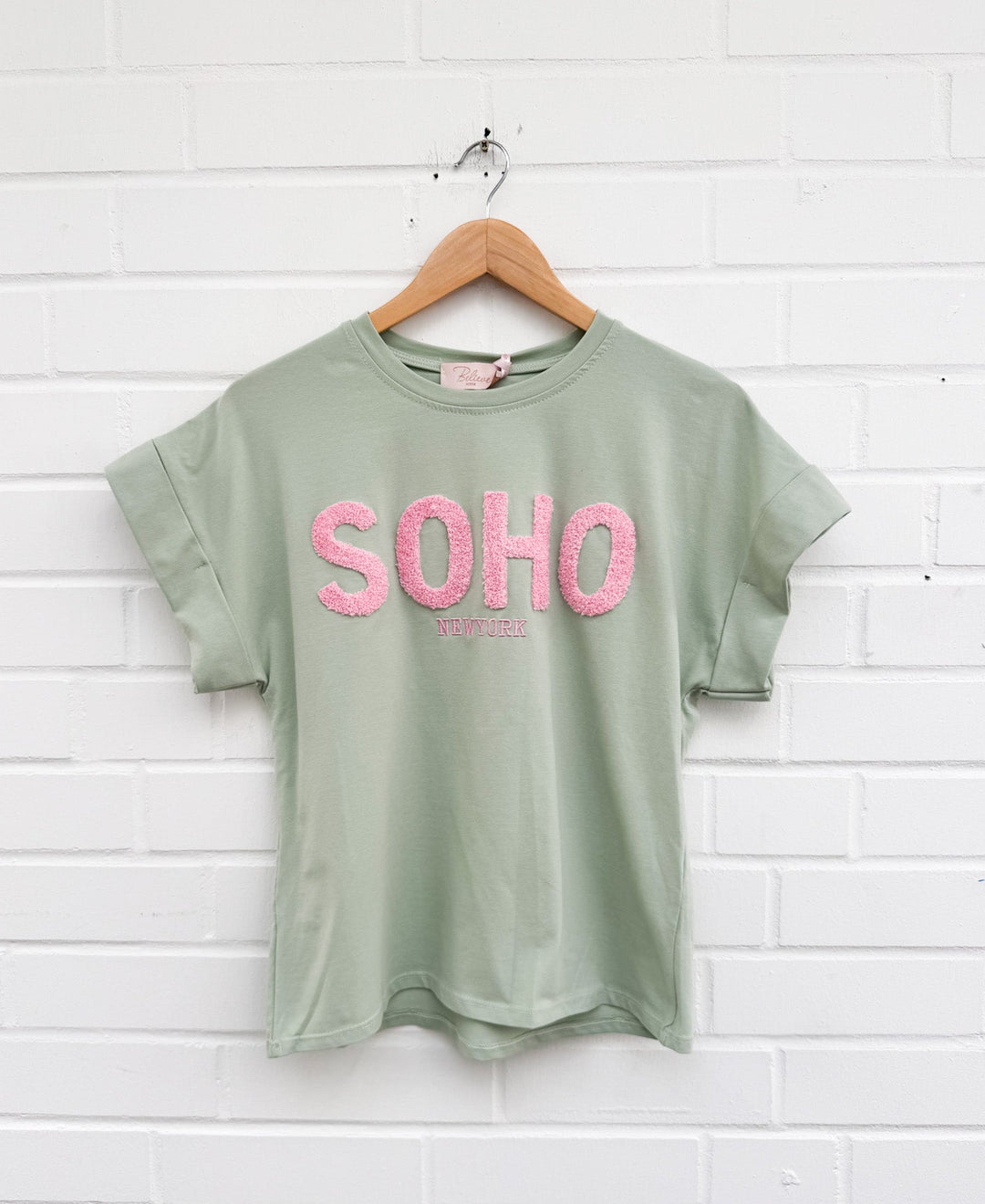 SOHO T-SHIRT - versch. Farben