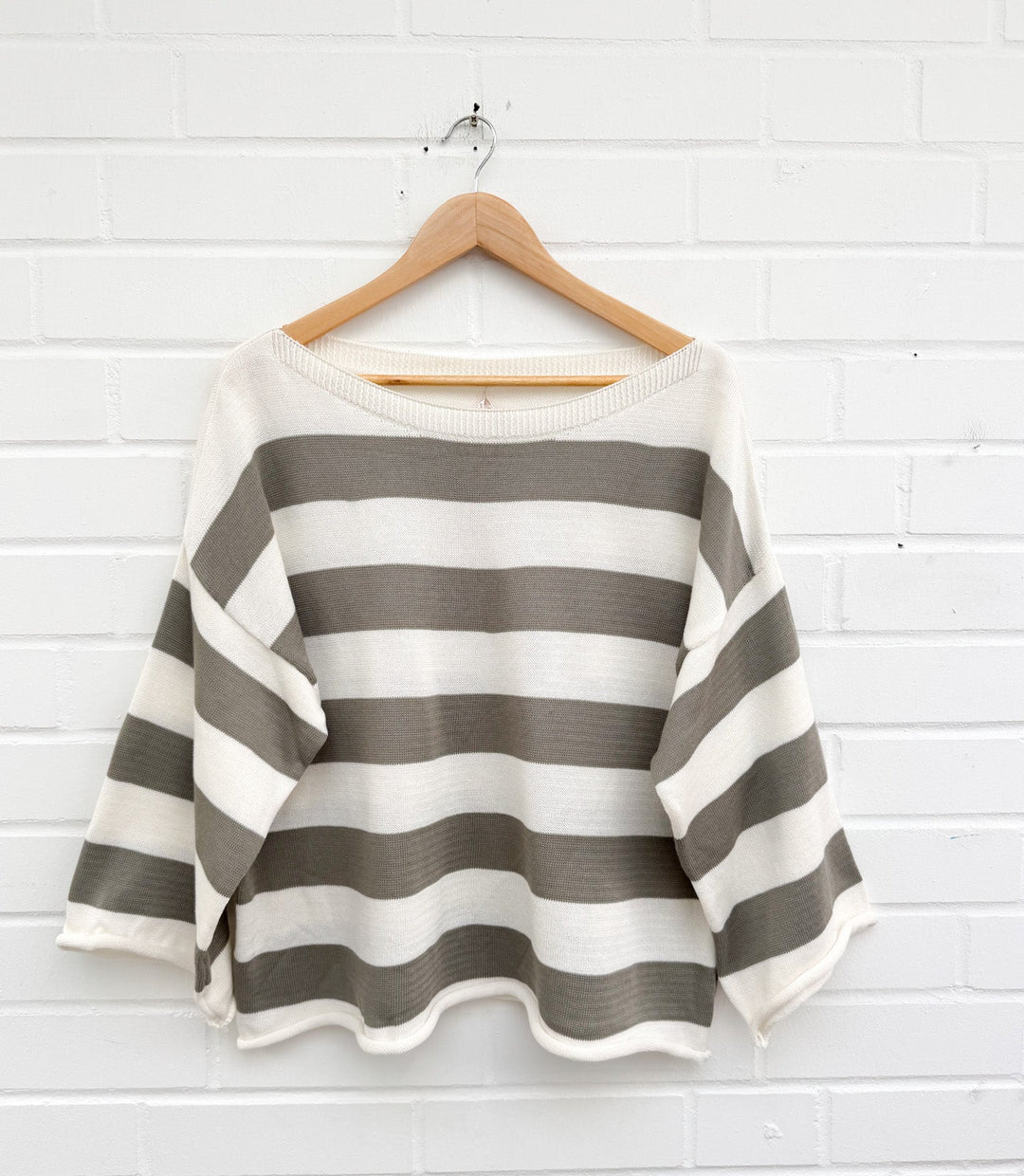 LEICHTER PULLOVER EVI - versch. Farben