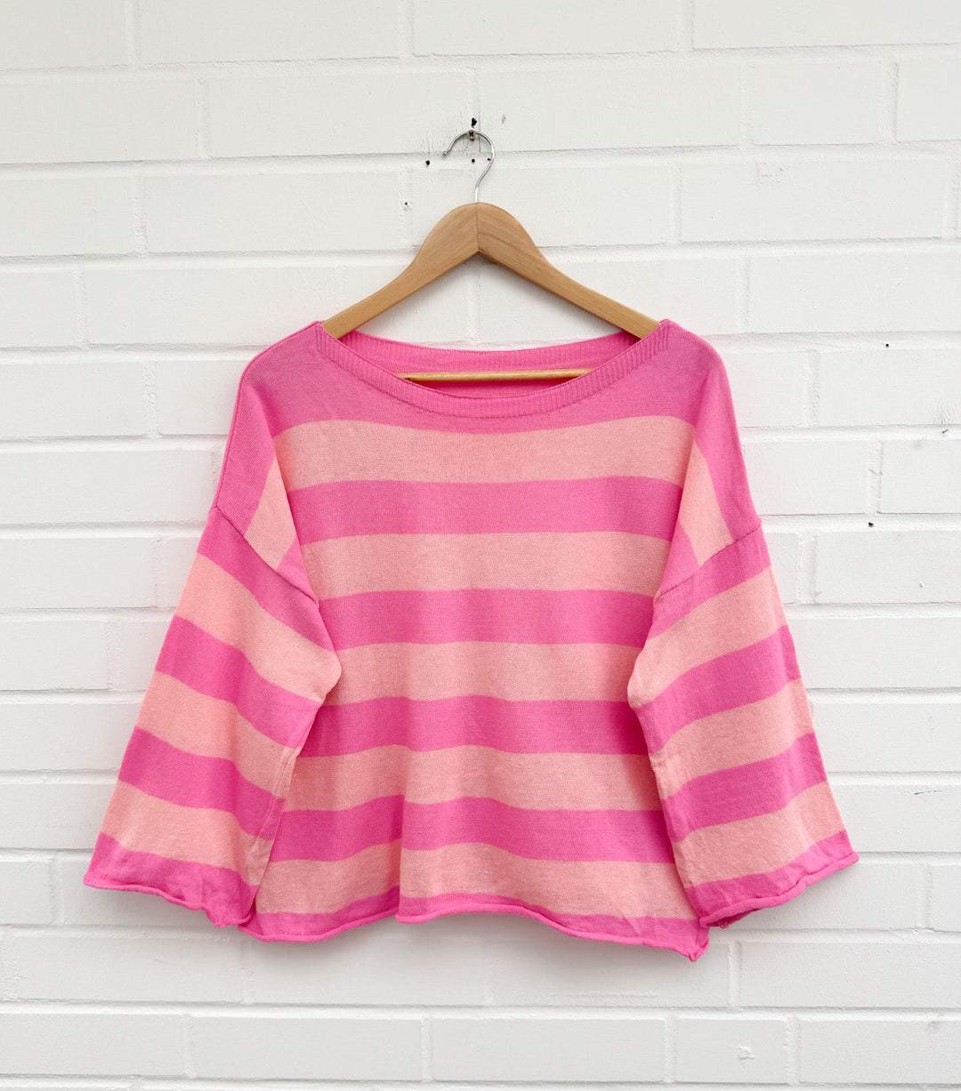 LEICHTER PULLOVER EVI - versch. Farben