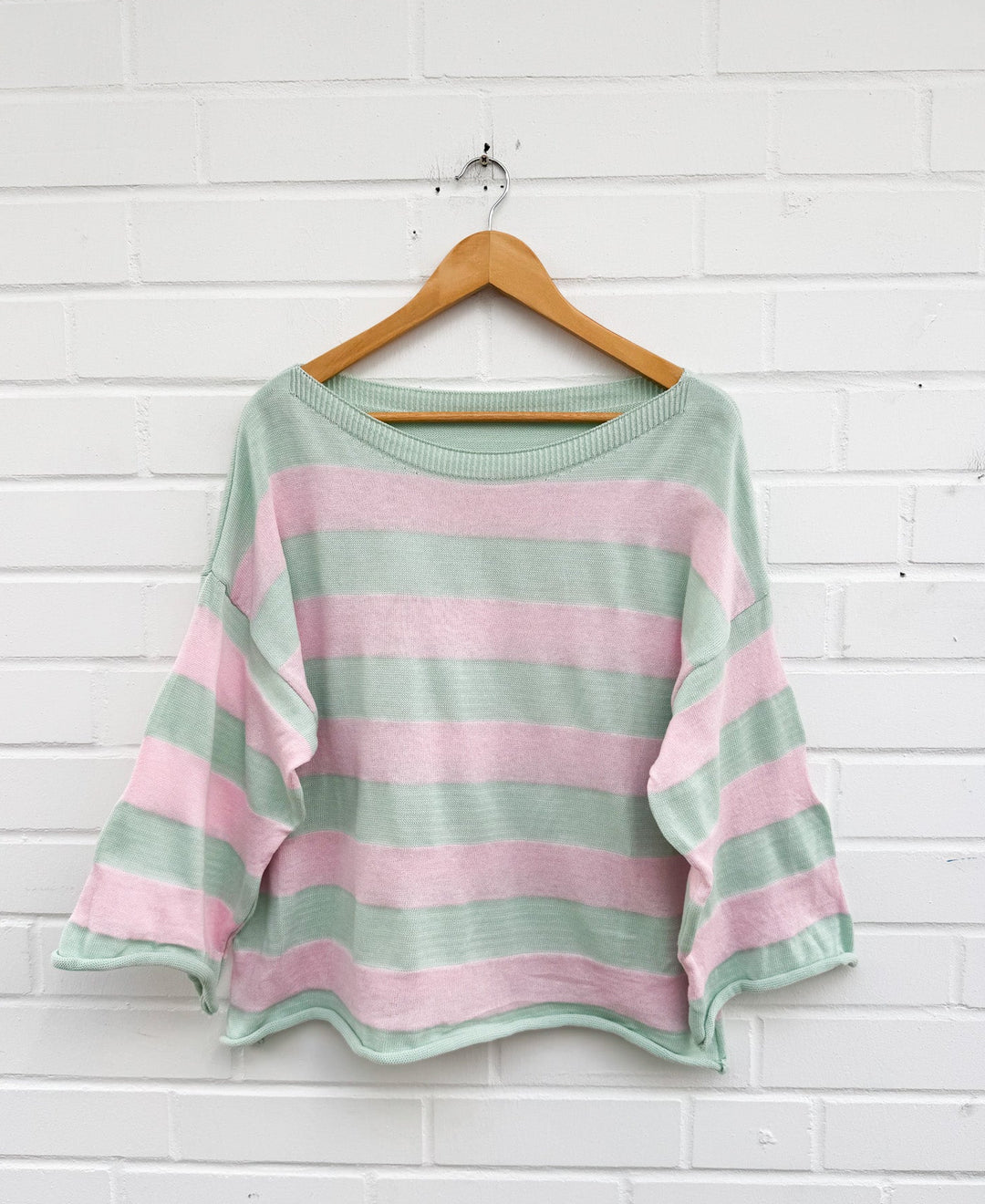LEICHTER PULLOVER EVI - versch. Farben