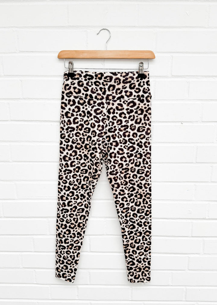 LEOPARDEN LEGGINGS