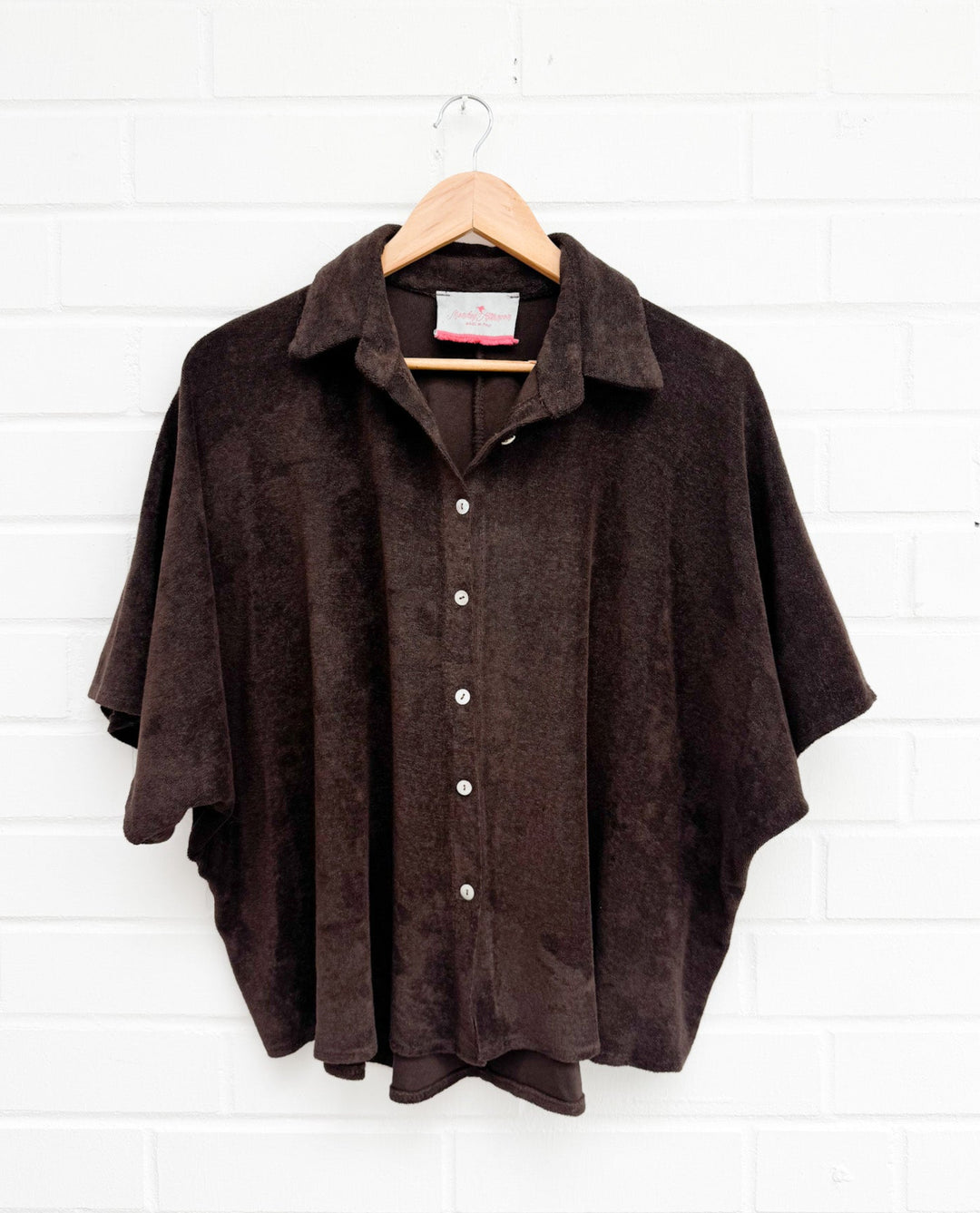 LOCKERE NICKI BLUSE - versch. Farben