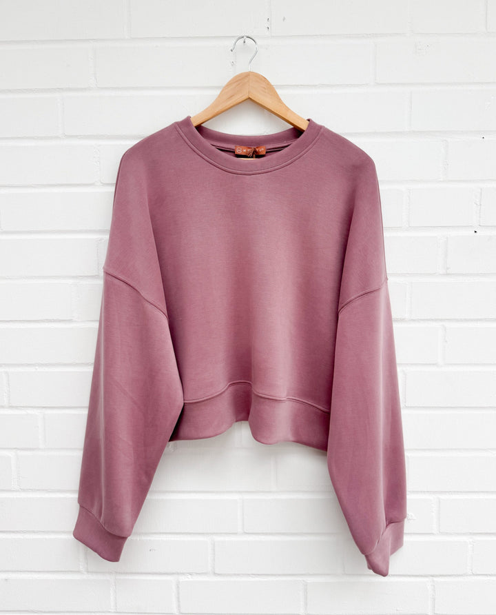 SUPER SOFT SWEATSHIRT - versch. Farben