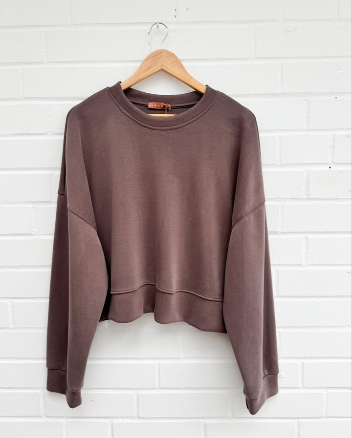 SUPER SOFT SWEATSHIRT - versch. Farben