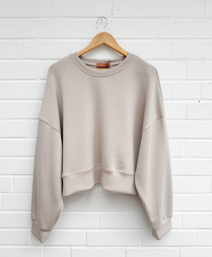 SUPER SOFT SWEATSHIRT - versch. Farben