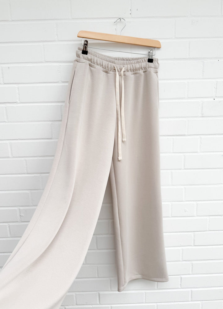SUPER SOFT WIDE JOGGINGHOSE - versch. Farben