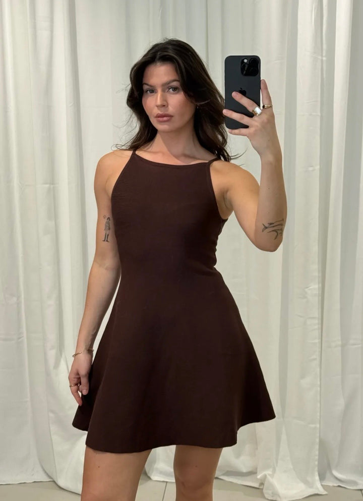 KLEID SANA - versch. Farben