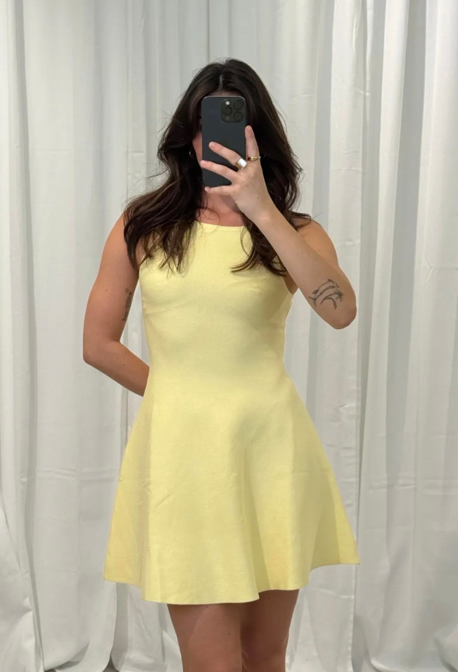 KLEID SANA - versch. Farben
